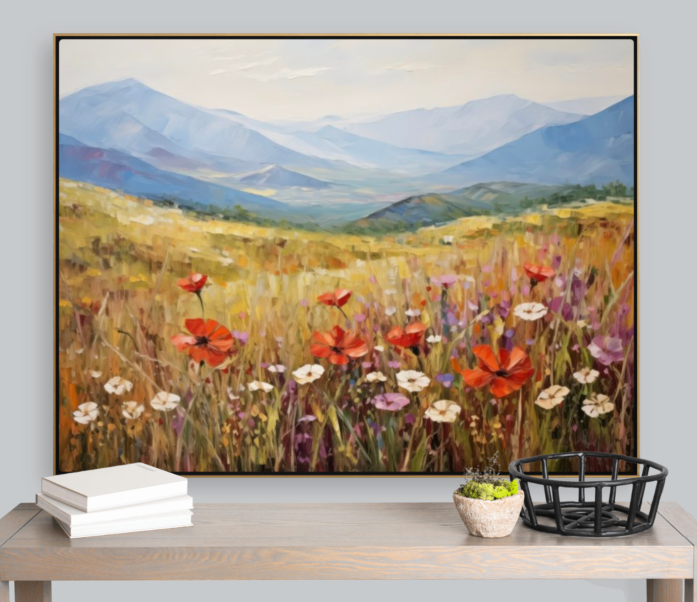 Mountain Wildflowers