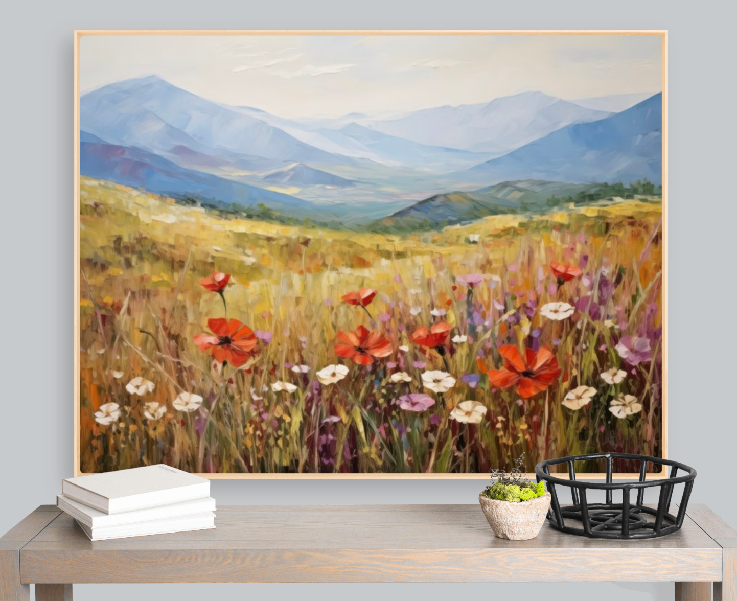 Mountain Wildflowers
