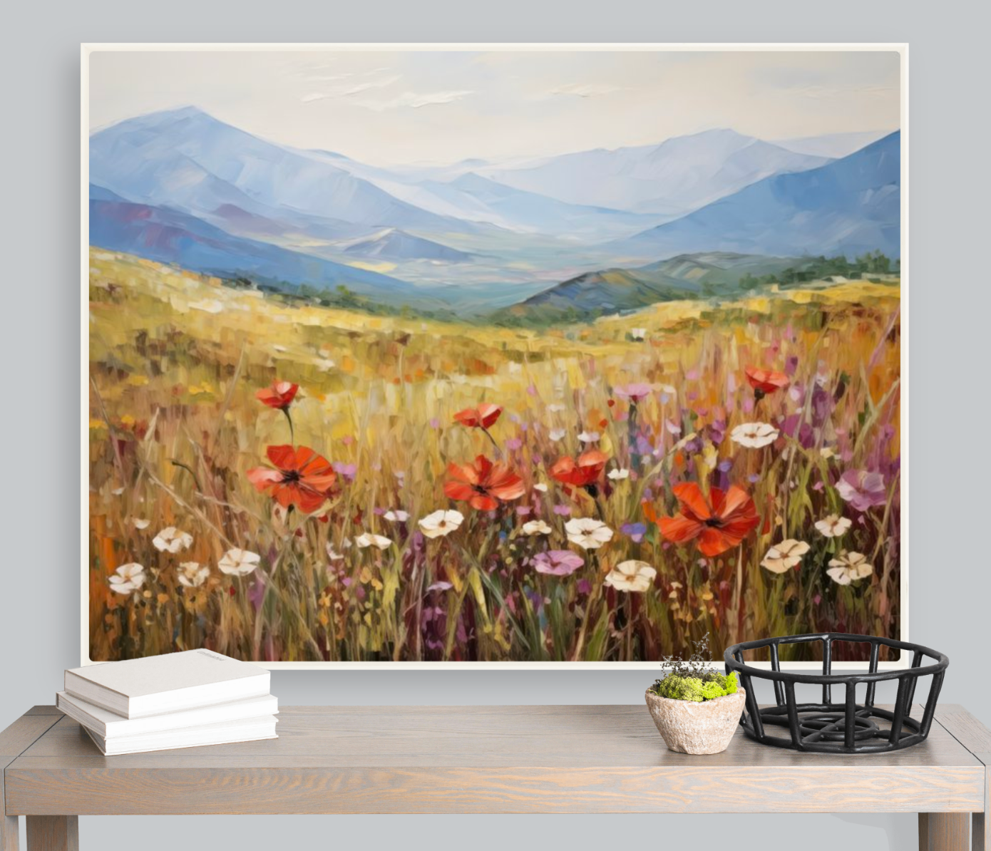 Mountain Wildflowers