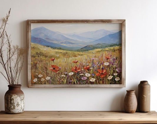 Mountain Wildflowers